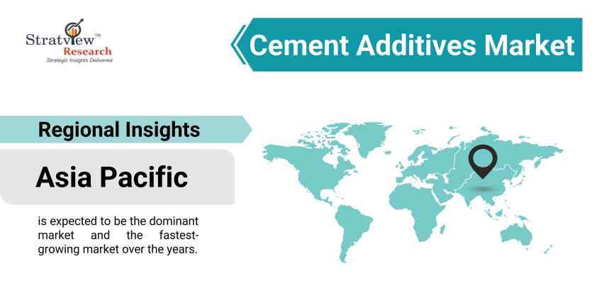 Cement-Additives-Market-Regional-Analysis